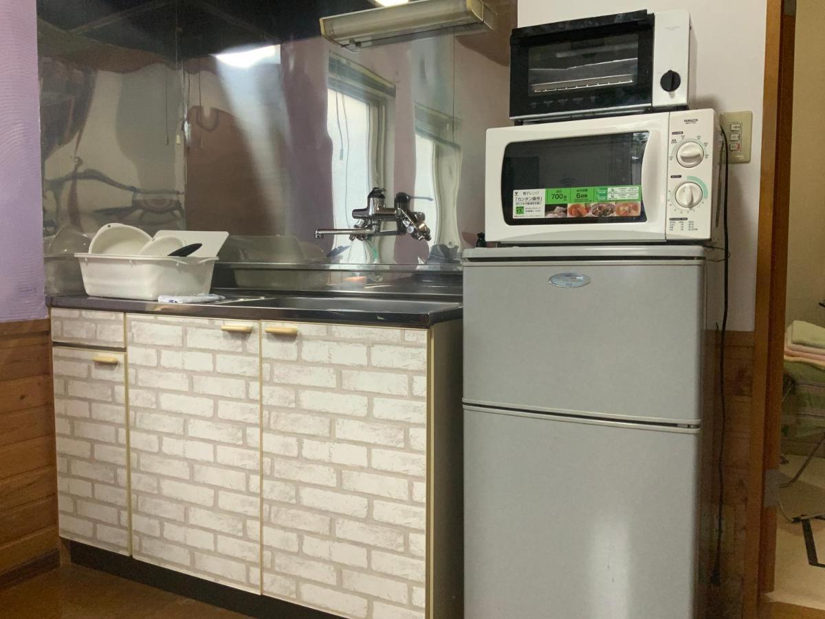 Ninjaart Furano Cottage Ngoại thất bức ảnh