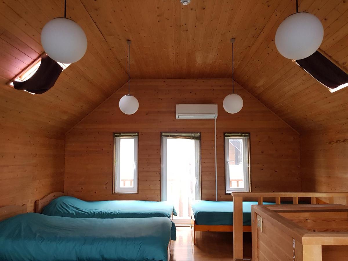 Ninjaart Furano Cottage Ngoại thất bức ảnh