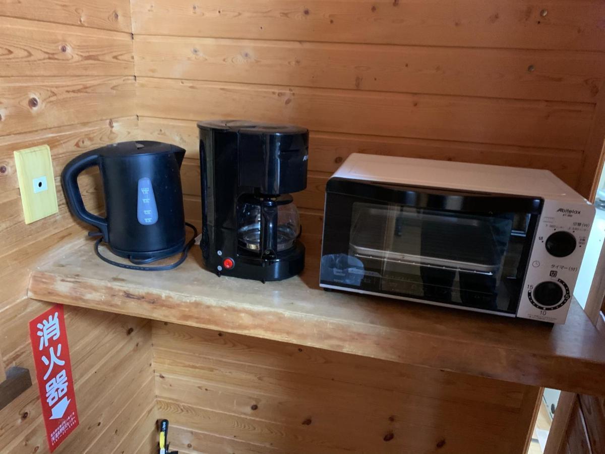 Ninjaart Furano Cottage Ngoại thất bức ảnh