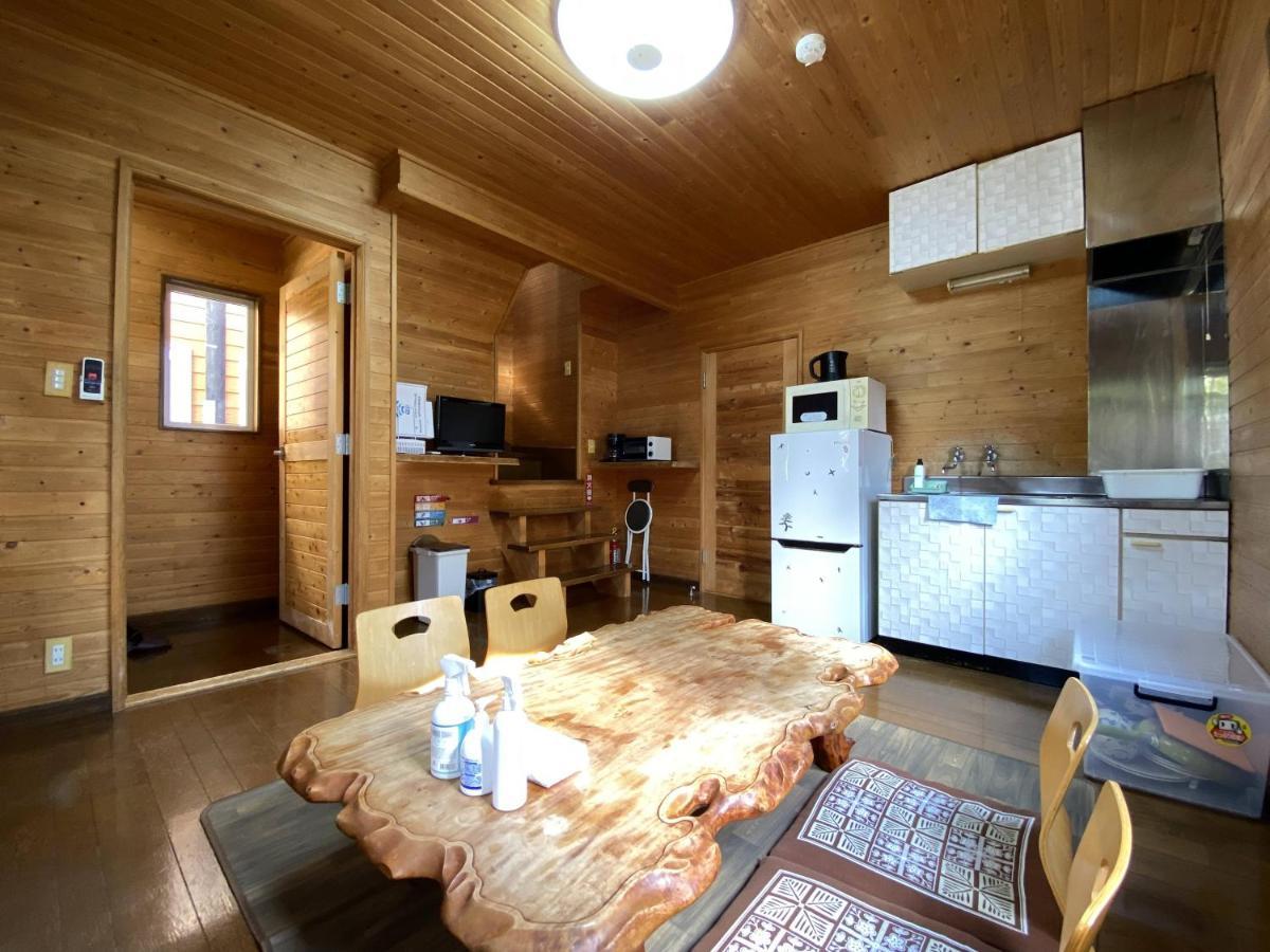 Ninjaart Furano Cottage Ngoại thất bức ảnh