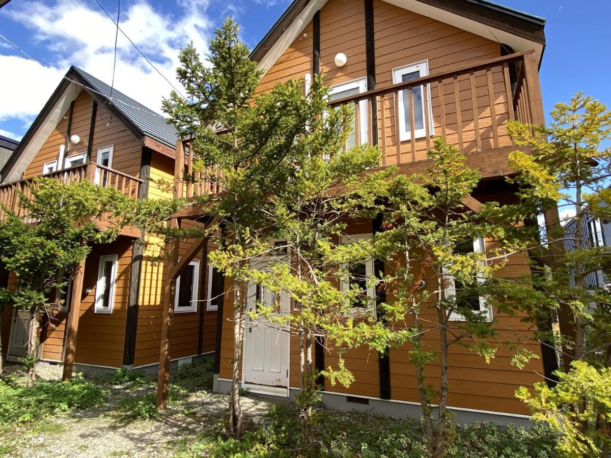 Ninjaart Furano Cottage Ngoại thất bức ảnh
