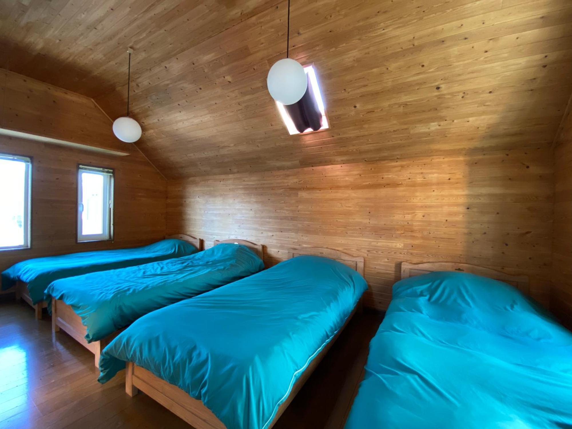 Ninjaart Furano Cottage Ngoại thất bức ảnh