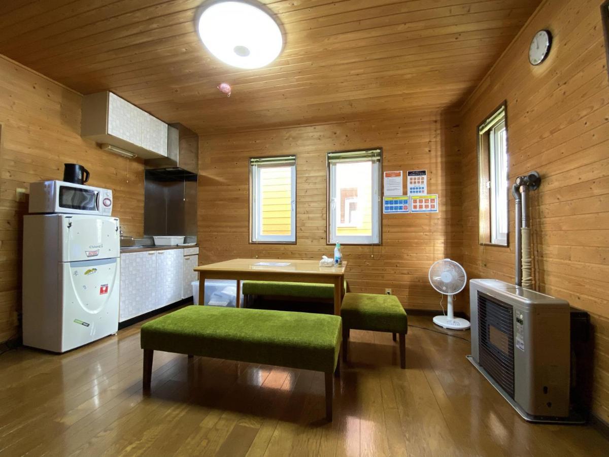 Ninjaart Furano Cottage Ngoại thất bức ảnh