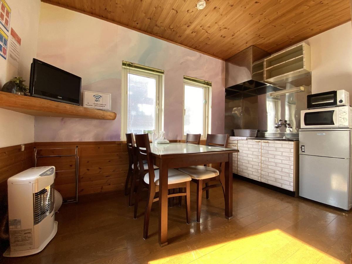 Ninjaart Furano Cottage Ngoại thất bức ảnh